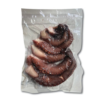 Tentáculos de pulpo pre cocidos 250 gr