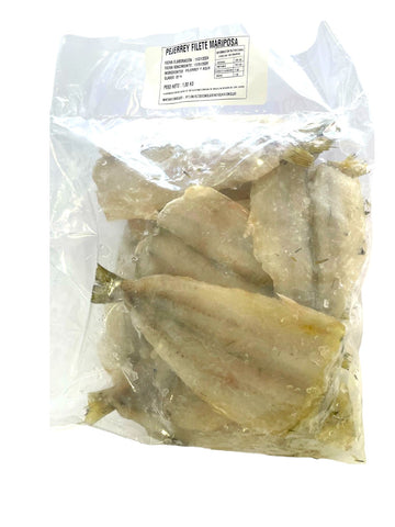 Filetes de pejerrey 1kg
