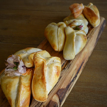 Empanaditas Cocktail (PARA HORNEAR)