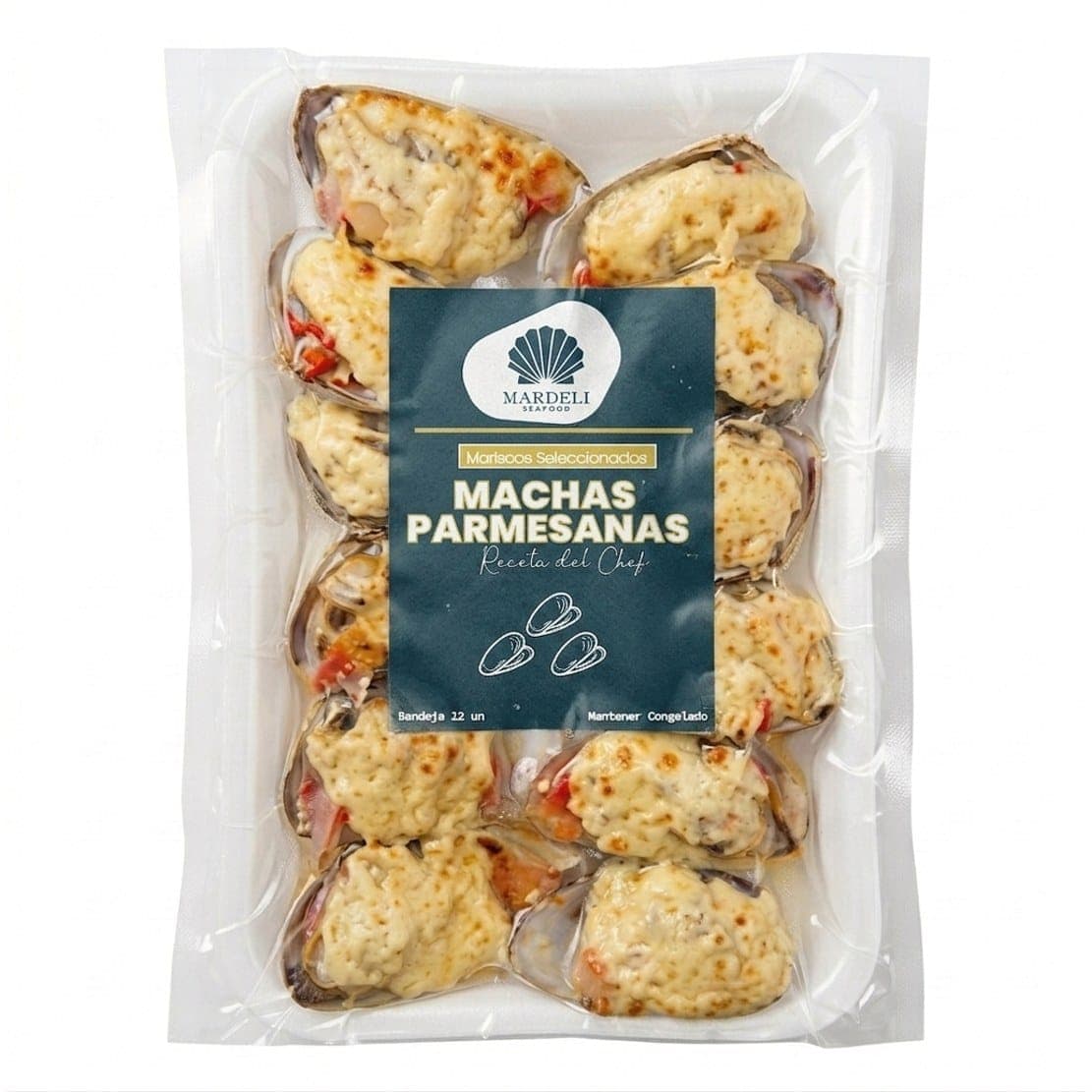 Categoría Mariscos