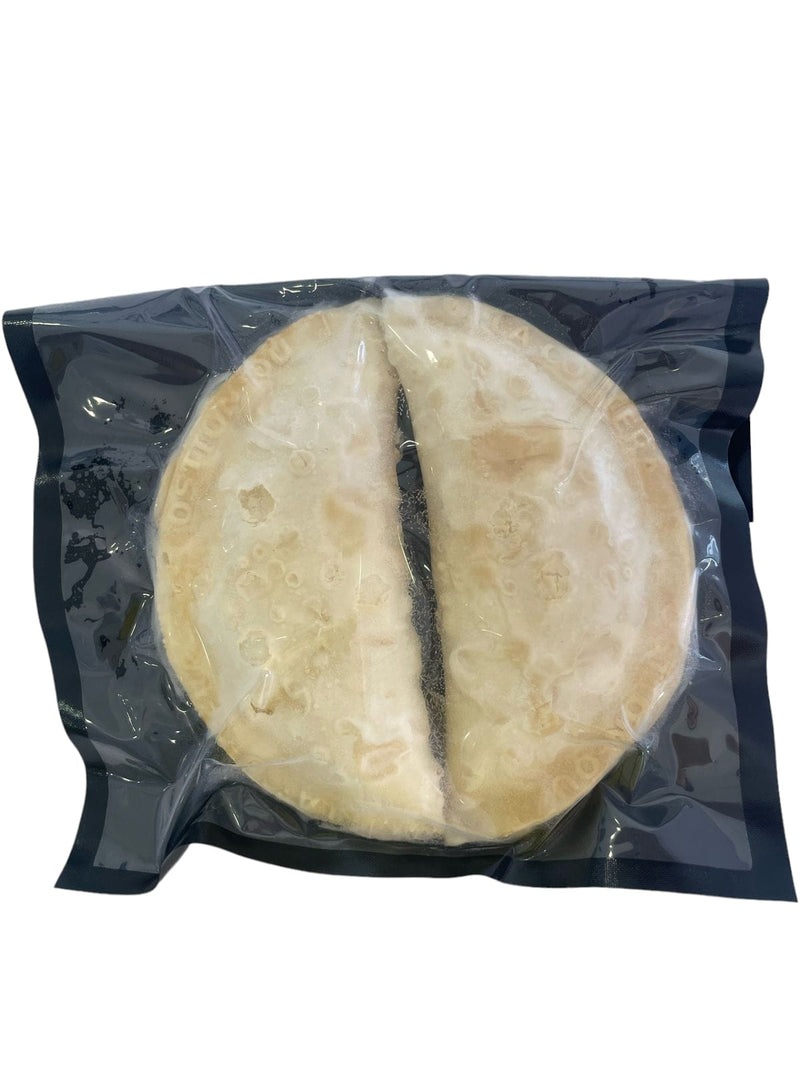 Empanadas Fritas Premium 18 cm congeladas pack 2 unidades
