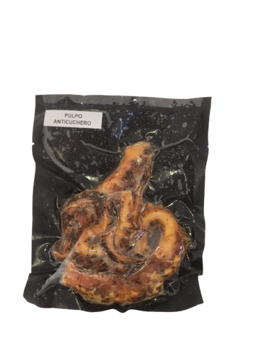 Pulpo Cocido Parrilero 250 gr
