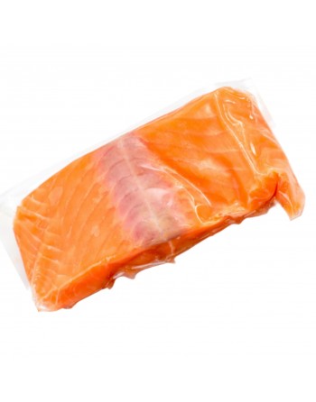 Porcion de salmón sin piel 160/180 grs app
